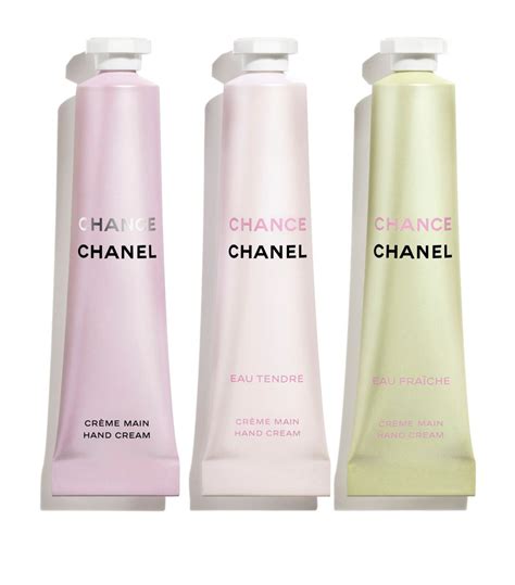 chanel handcreme chance|chanel hand cream reviews.